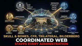 How Yale Secret Society Members Staff Every Administration For 150 Years