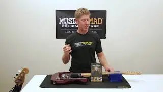 How to Cut your Guitar or Bass Strings with the GRIP String Cutter by MusicNomad