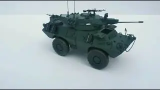 Hobby Boss 1/35 V-150 Commando