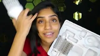 How I Blow Dry  my hair | Panasonic Hairstyler