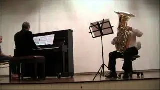 The Swan - Tuba Solo: Wynnum