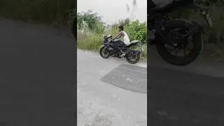 Bike vlog #ninja #kawasakininja #smartphone #rider #jerry #z900rider #superbike #zx10r #rqxthug