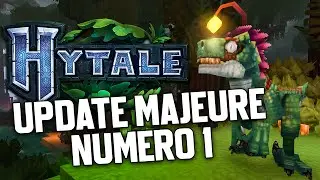 PREMIERE UPDATE MAJEURE D'HYTALE !