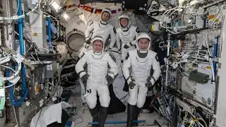 Live | NASA’s SpaceX Crew-11 heading back to Earth, expected to splash down in Pacific Ocean