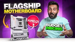 High-End Gaming Motherboard at Affordable Price &ndash; Colorful X870 ARK FROZEN Review