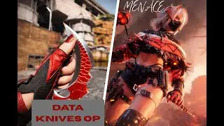 Flying Knives - HackClaw Delta Force Warfare Montage