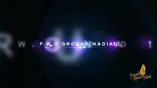 Nadiad pwd ground garba 2018