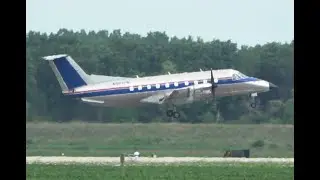 Berry E120 take off, YIP