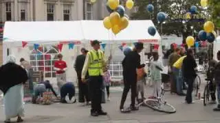 Promotional Outdoor Exhibition Trade Shows