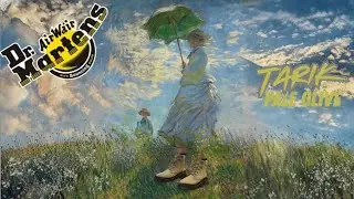 🖼️ Dr. Martens Tarik Pale Olive: El Modelo que Mezcla Cl&aacute;sico y Color
