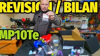 Kyosho MP10Te raffle review (23/11/25)