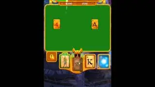 Pyramid Solitaire Saga Level 273