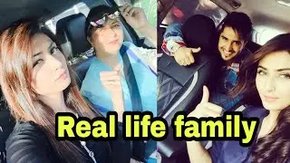 Nikita Sharma Real Life Family