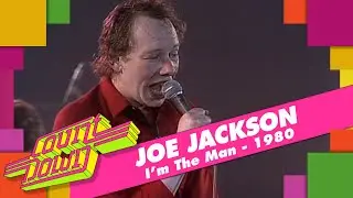 Joe Jackson -  I'm the Man (Live on Countdown, 1980)