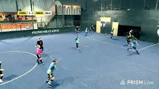 Dep. España vs Tamura FC. Semifinal Ida. Rayados de Tijuana 