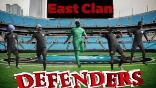 East Clan Lineup