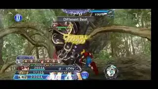 DFFOO - Final Fantasy VIII - Zell Dincht EX