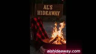 Al's Hideaway Campgrounds in Pipe Creek Texas Log Cabins, Tipi Camping, Weddings, Texas Hill Country