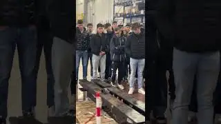 Visita ITS Mobilit&agrave; Sostenibile - Aerospazio/Meccatronica - 2025