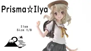 【Japan】 Prisma☆IlyaIlya another ver FigureAnime Series Fate/kaleid liner【Anime】