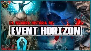EVENT HORIZON-  La bizarra historia de la event Horizon y las similitudes con Warhammer 40k