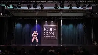 2019, PoleCon, Dangerous Curves Showcase, Ruby Winchester