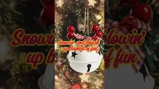 2024 CHRISTMAS MARATHON ~ Bobby Helms - Jingle Bell Rock (Opening Lyrics) #SongNLyrix #CTL....CTV