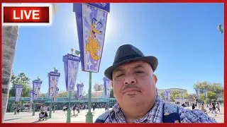 🔴  [LIVE] Disneyland Motivational Monday| Mickey & Minnie’s Runaway Railway| (2.6.23)