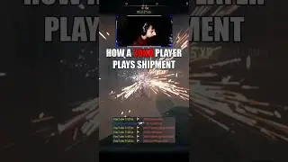 How a 20KD Player plays Shipment (MW2)