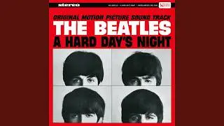 The Beatles : I'll Cry Instead (Stereo Version)