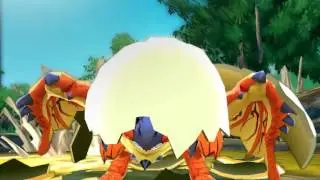 Monster Hunter Stories - TGS 2015 Trailer