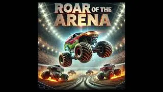 Roar of the Arena: The Ultimate MONSTER TRUCK SONG!