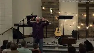 ✝️ We have been set free from sin - Dan Mohler