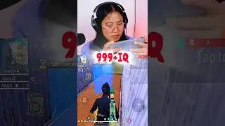 Free Fire Girls Vs Boys Use 999+ IQ Gone Wrong 😹