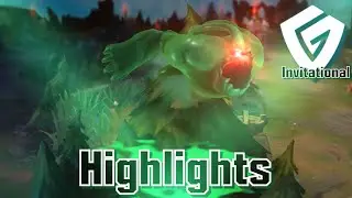 Gotland Guardians Invitational | League of Legends Highlights | Freiburg eSports