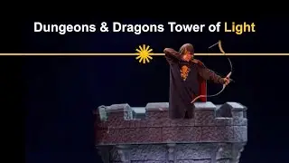 Dungeons & Dragons Tower of light