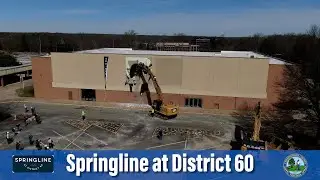 Springline at District 60