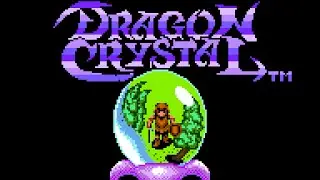 Dragon Crystal - Game Gear Full Playthrough No Commentary