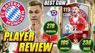KIMMICH IS A MIDFIELD GENERAL! 😱 114 Glorious Eras Kimmich Review in FC Mobile 26 &mdash; BEST CDM META?!
