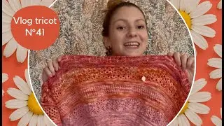 Vlog tricot N°41 : Le tricot c'est rigolo !