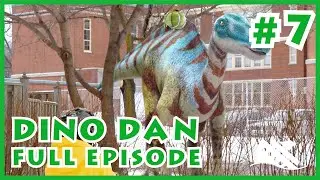 Dino Dan 🦖 Full Episodes 🦕 Tooth Or Consequences