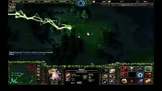 Let's Play DotA Imba Legend 2018 | Bristleback with Reverse Polarity + Bloothbath + Rearm
