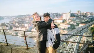 On PART au PORTUGAL !