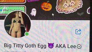 Journey to my wife and love of my life GOTH EGG LEE