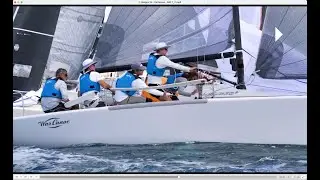 Melges 24 European Championship 2021 - Portoroz, Slovenia - Day 1
