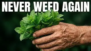 I Stopped Weeding Forever Using These 7 Plants (Genius!)