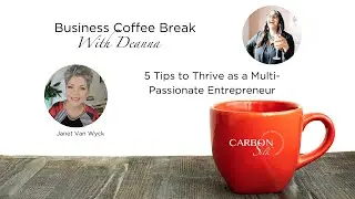 How to Thrive as a Multi-Passionate Entrepreneur