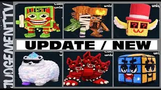 FIND THE PLUSH BRAINROT NEW UPDATE - HOW TO GET ALL NEW BRAINROTS ON ROBLOX