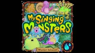 Water Island Official Remix but with more monsters