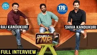Producer Raj Kandukuri & Shiva Kandukuri Exclusive Interview-Frankly With TNR #176 |Chusi Chudangane